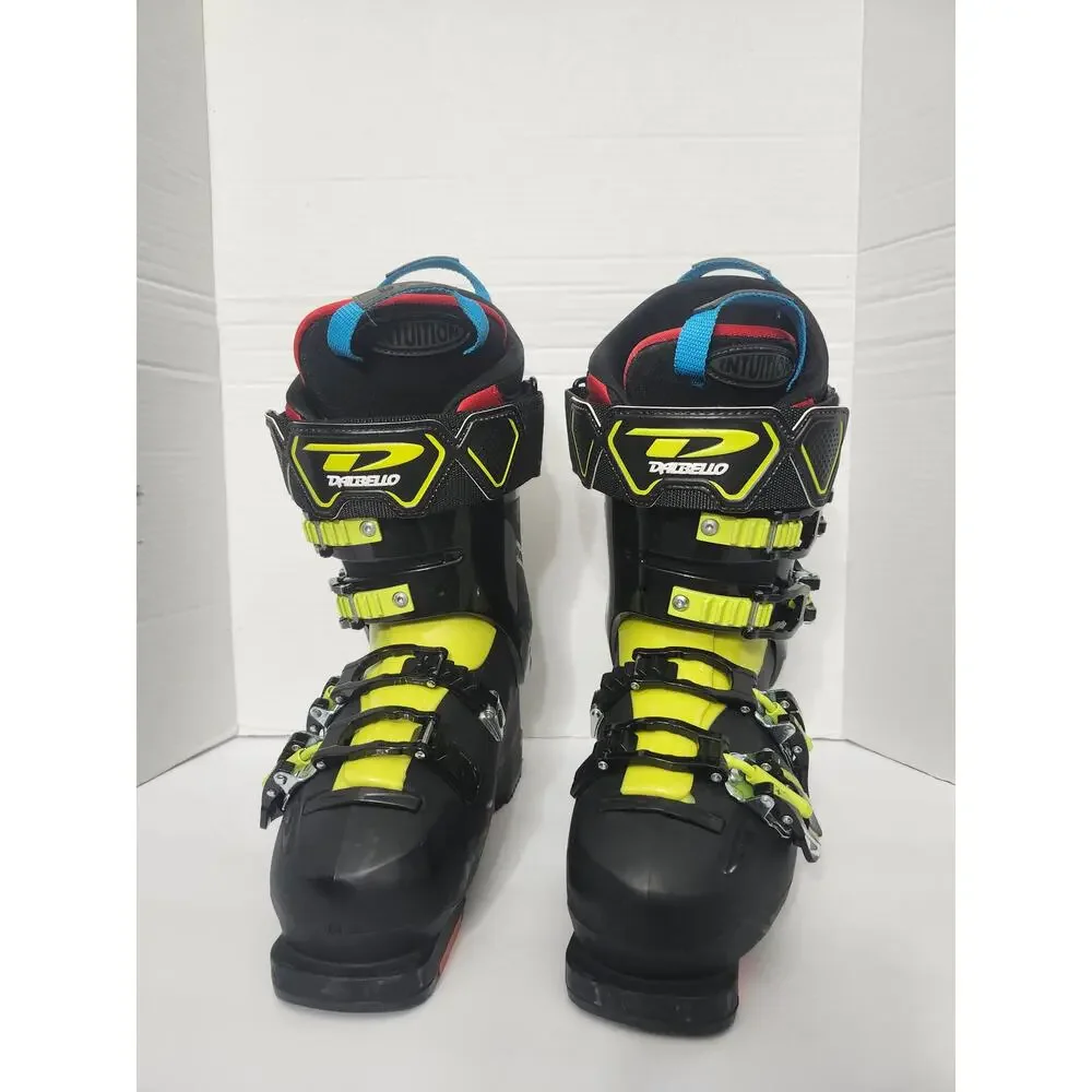 Dalbello Viper 120 Men Ski Boots Size 24.5 Mondo Contour 4 High Performance